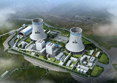 榆能集团杨伙盘煤电2×660MW煤电一体化项目安全文明施工生产标准化